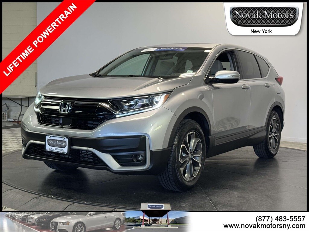 2022 Honda CR-V EX photo 3
