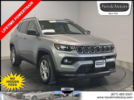 2023 Jeep Compass Latitude SUV