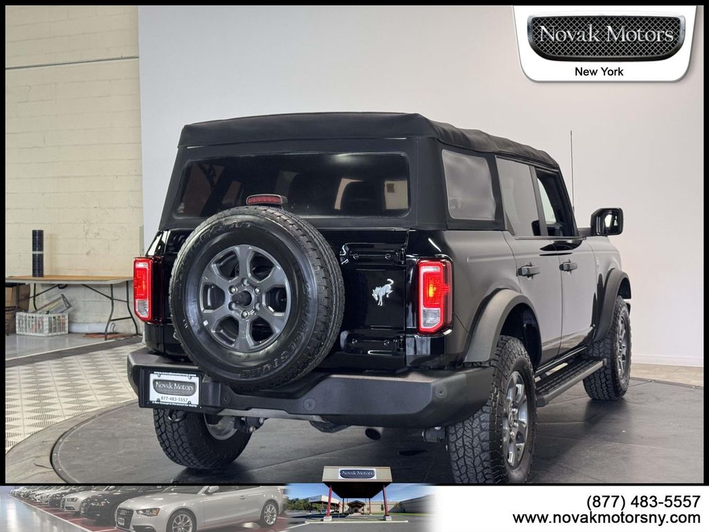 2022 Ford Bronco 4-Door Big Bend - Photo 11
