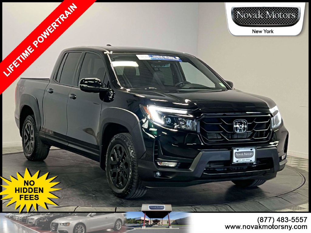 2023 Honda Ridgeline Black Edition