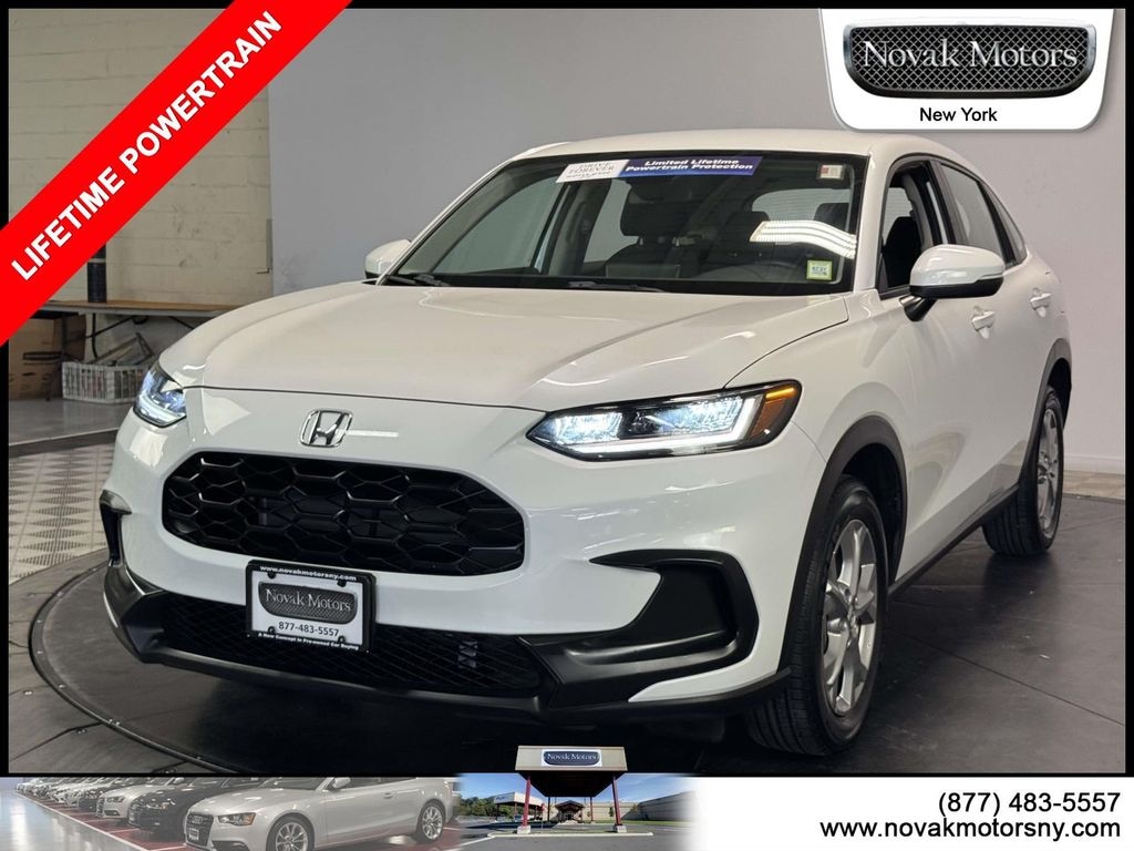 Used 2023 Honda HR-V LX SUV