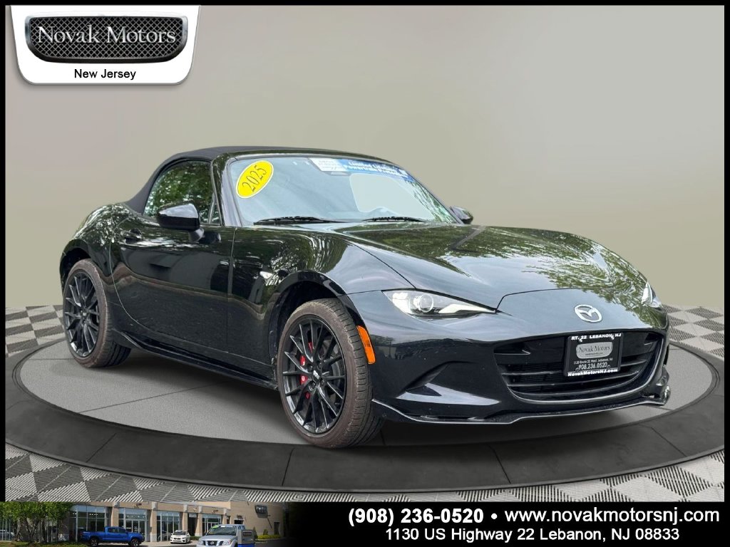  Mazda MX-5 Miata
