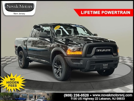 2024 Ram 1500 Warlock Truck Crew Cab