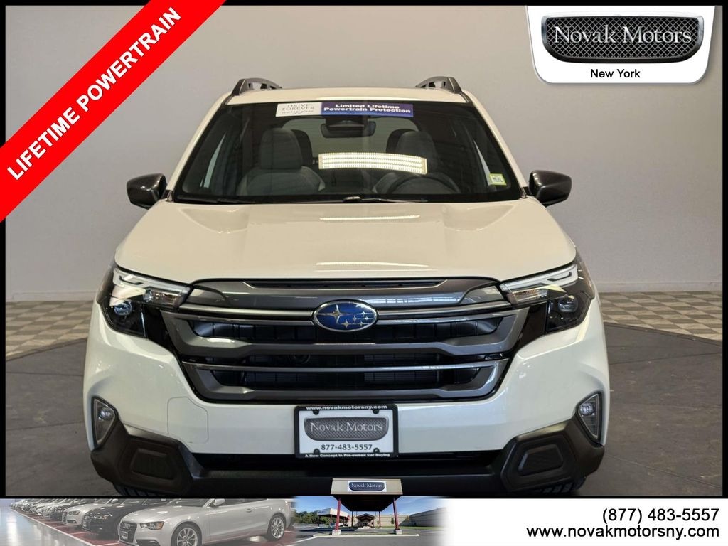 Used 2025 Subaru Forester Premium SUV