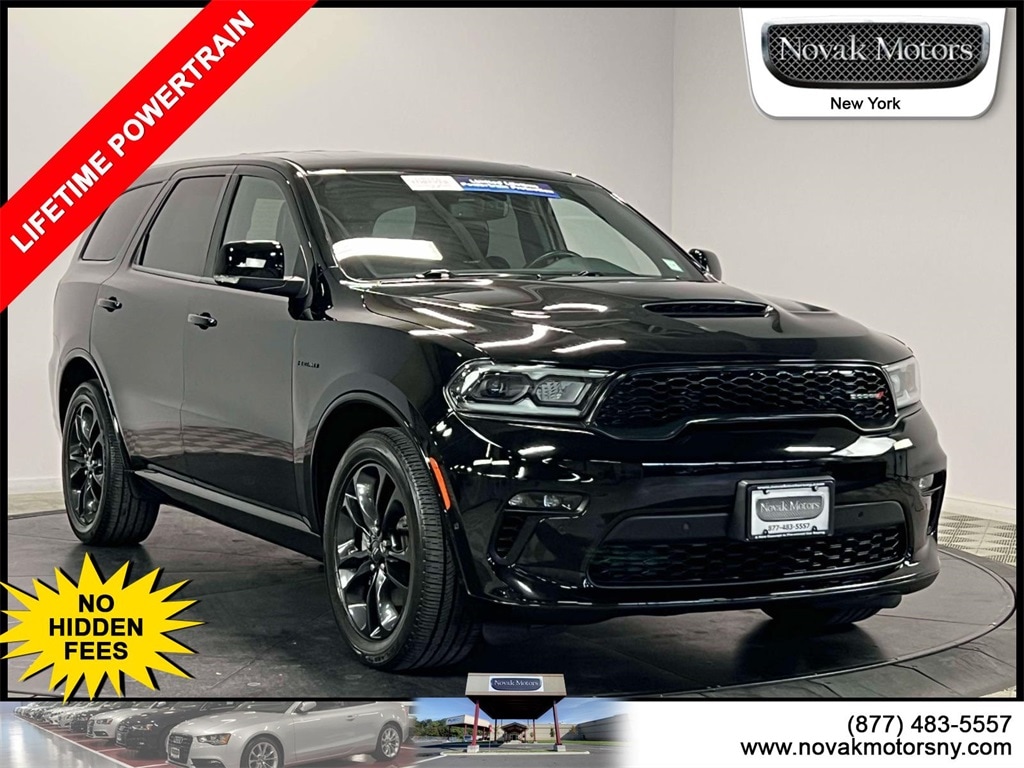 2022 Dodge Durango R/T's photo