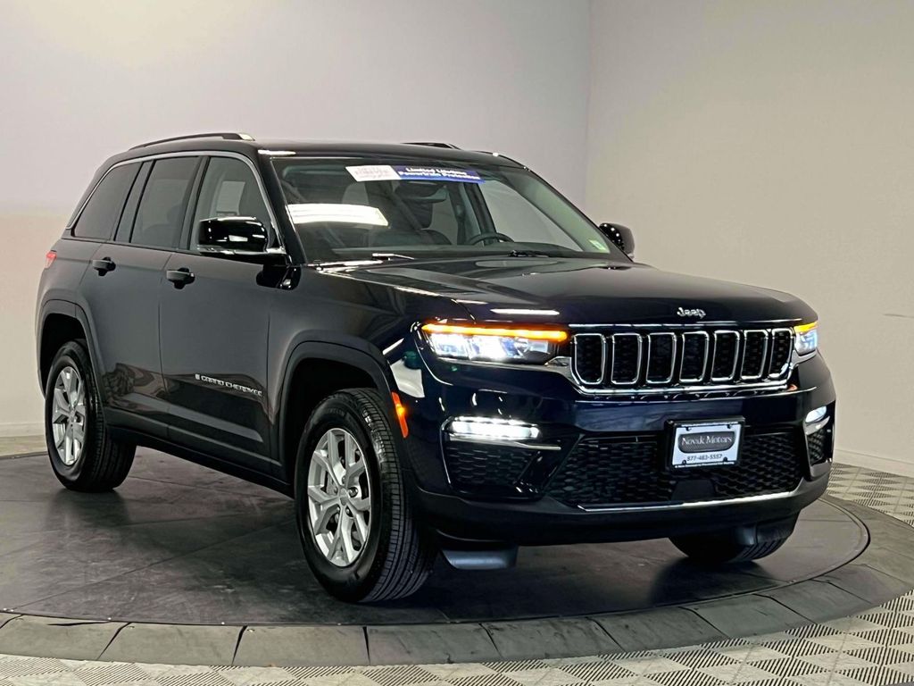 2023 Jeep Grand Cherokee Limited 4x4's photo