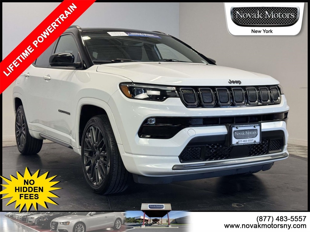 2022 Jeep Compass High Altitude