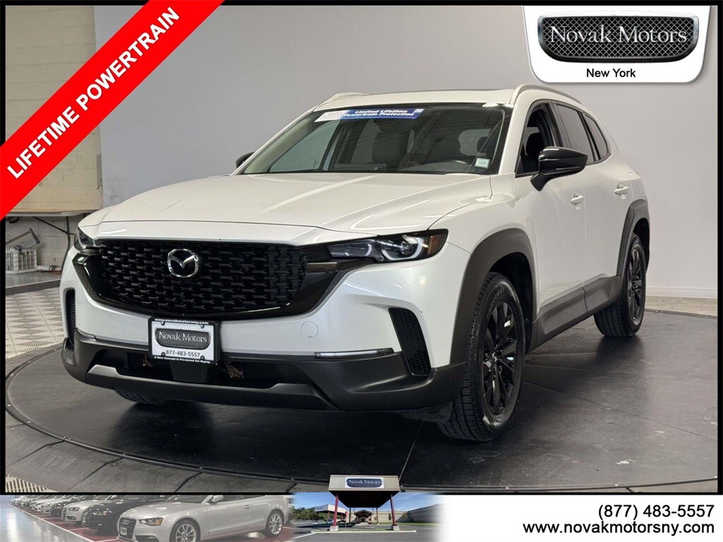 2023 Mazda CX-50 2.5 Preferred Plus photo 3