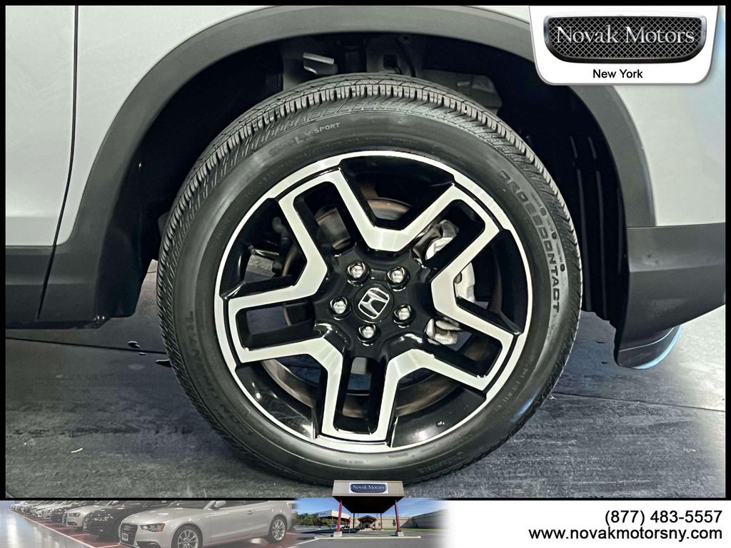 2022 Honda Passport Elite - Photo 9