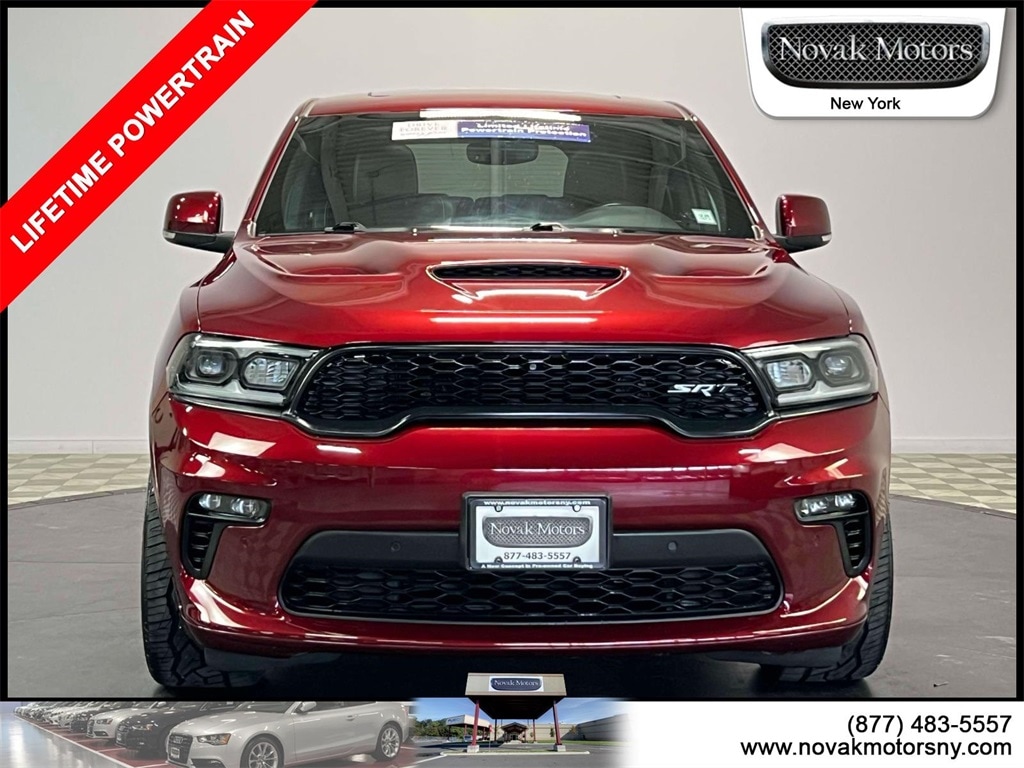 Used 2022 Dodge Durango SRT 392 SUV