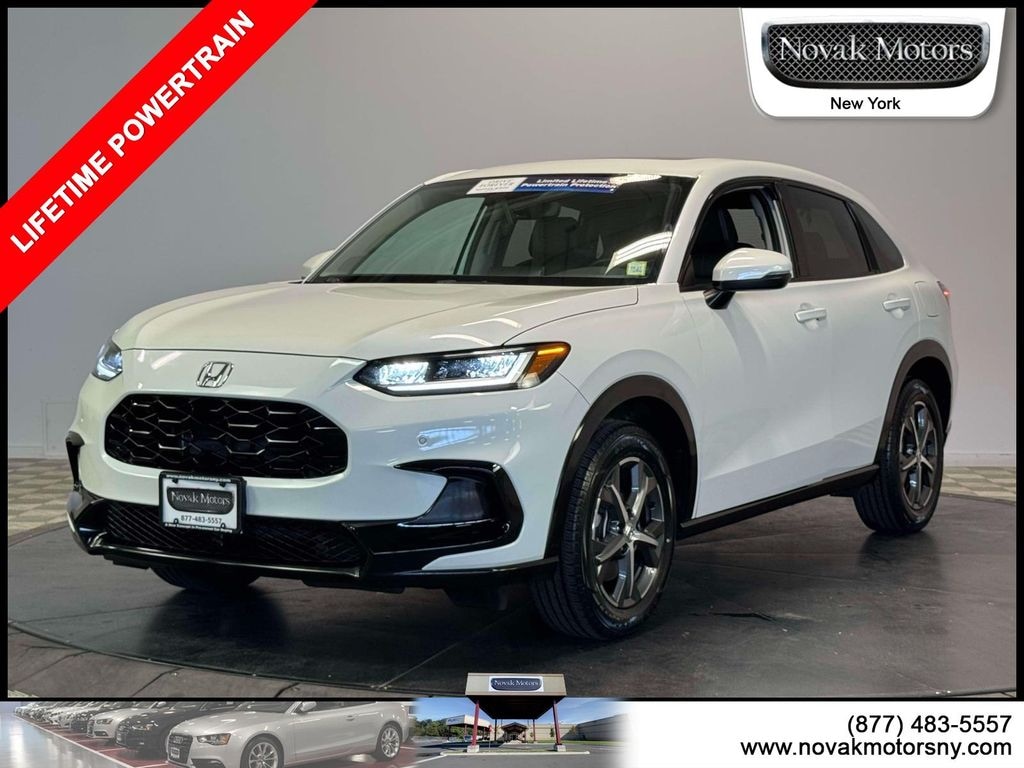 Used 2024 Honda HR-V EX-L SUV