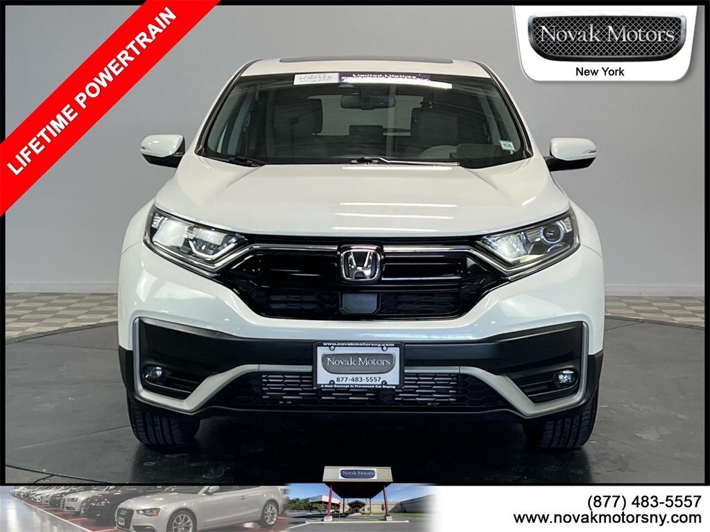 2022 Honda CR-V EX-L photo 2