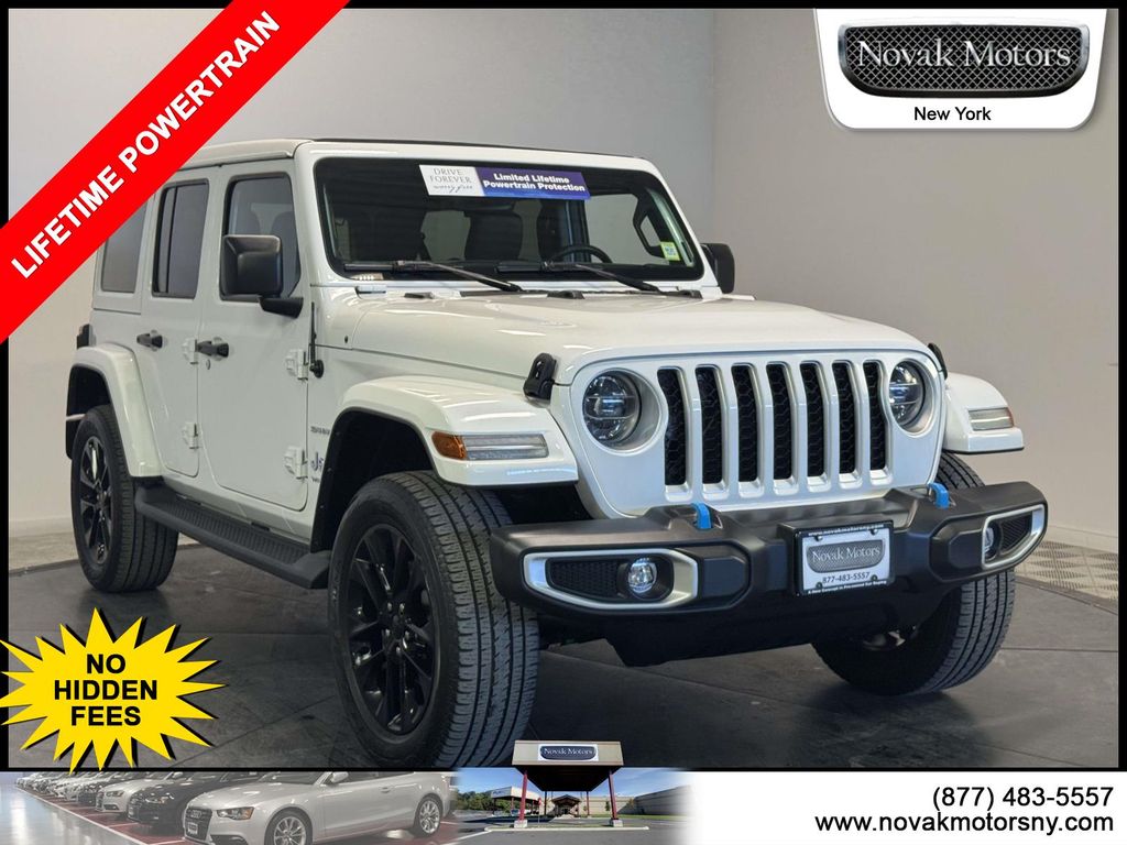 2022 Jeep Wrangler Unlimited