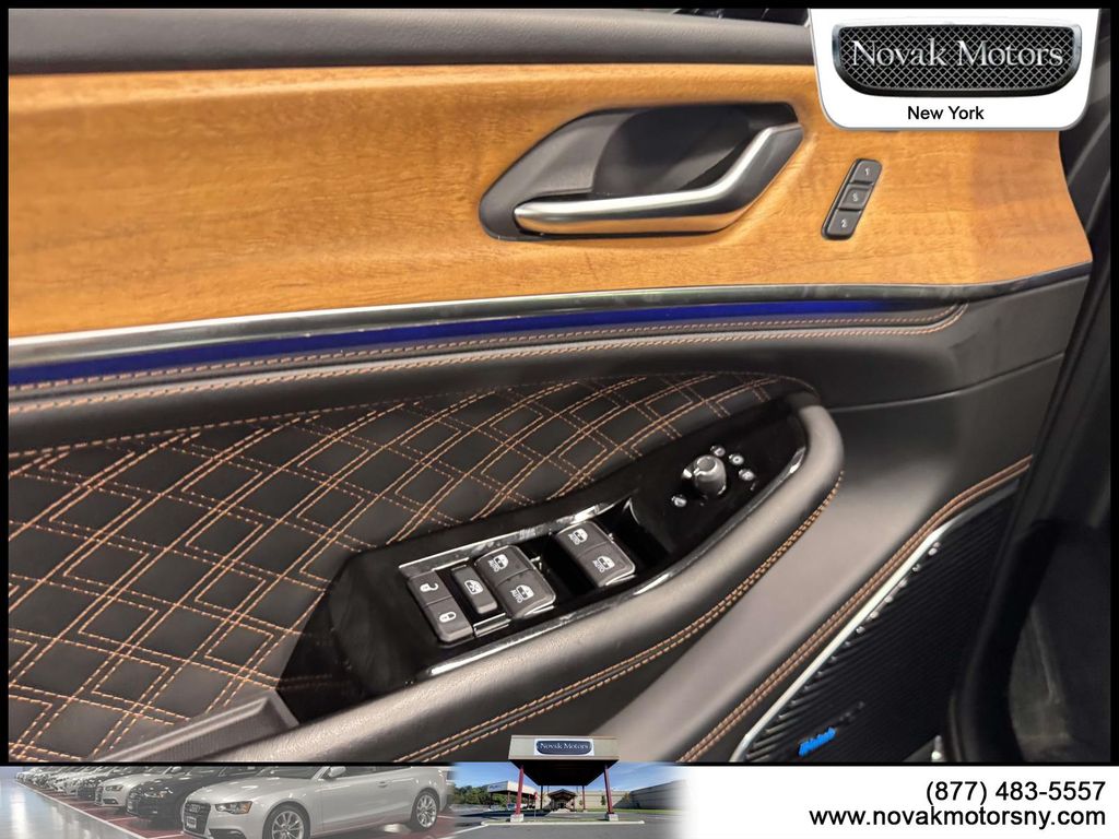 2022 Jeep Grand Cherokee L Summit Reserve - Photo 15
