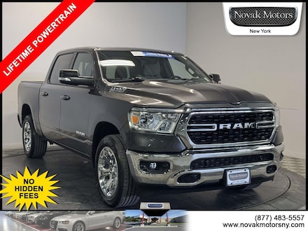 2022 Ram 1500 Big Horn/Lone Star Truck Crew Cab