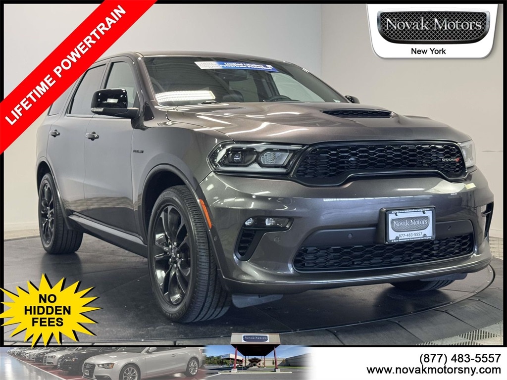 2021 Dodge Durango R/T's photo