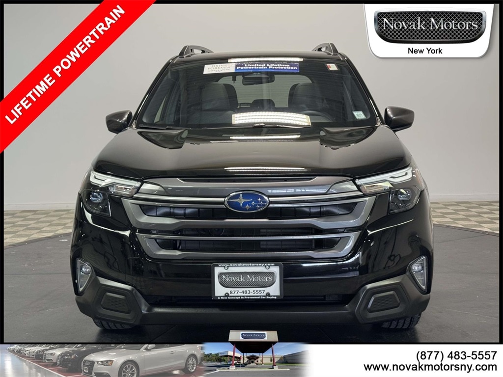 Used 2025 Subaru Forester Premium SUV