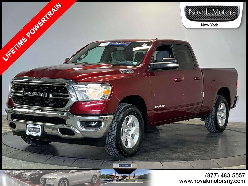 2022 Ram 1500 Big Horn Lone Star photo 3
