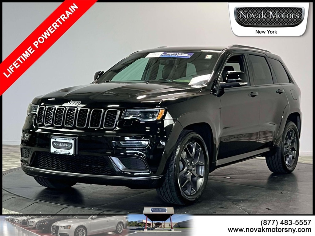 Used 2019 Jeep Grand Cherokee Limited X SUV