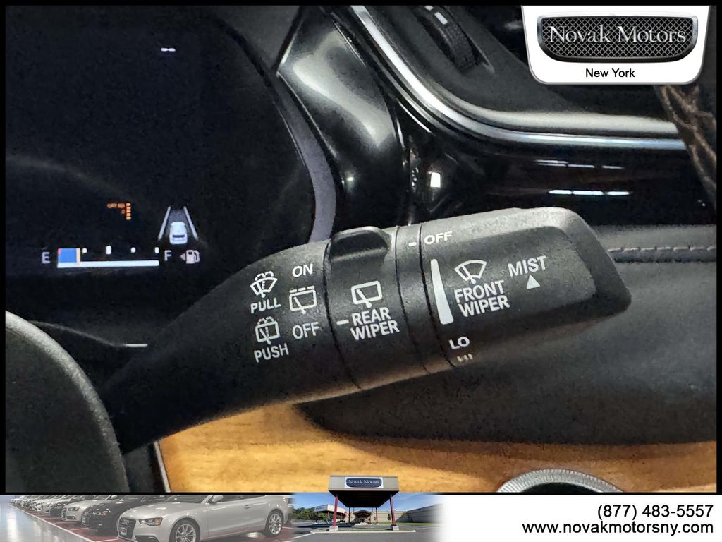2022 Jeep Grand Cherokee L Summit Reserve - Photo 23