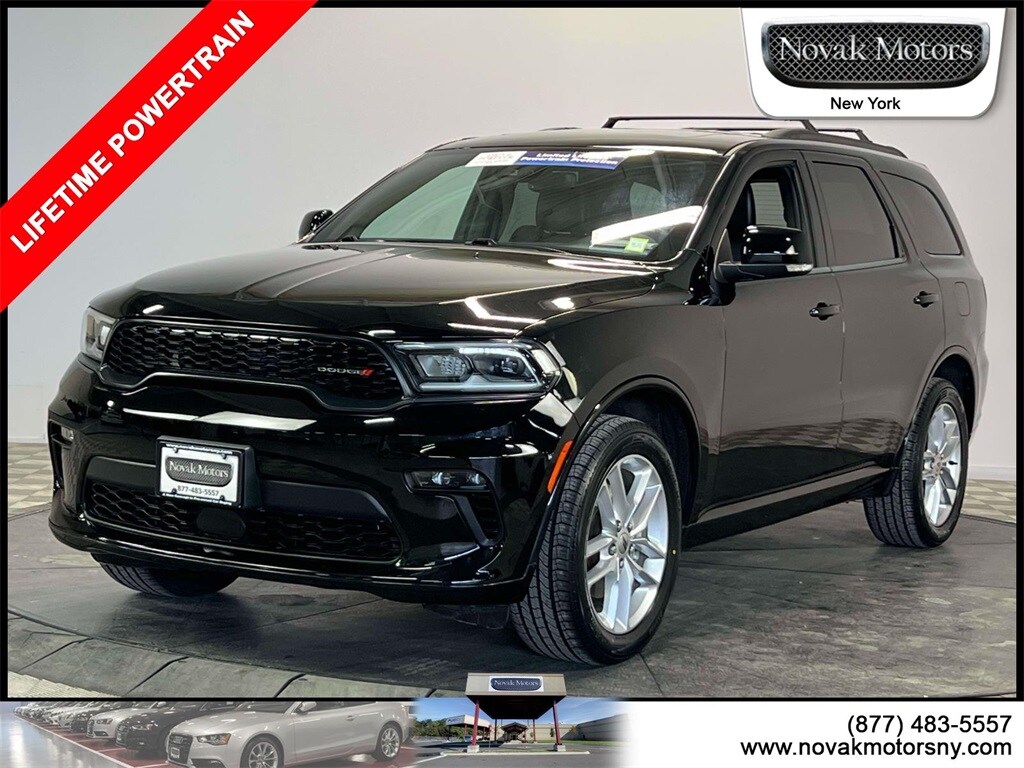 Used 2023 Dodge Durango GT Plus SUV