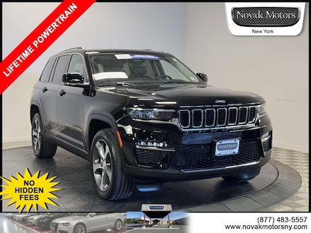 2023 Jeep Grand Cherokee Limited SUV