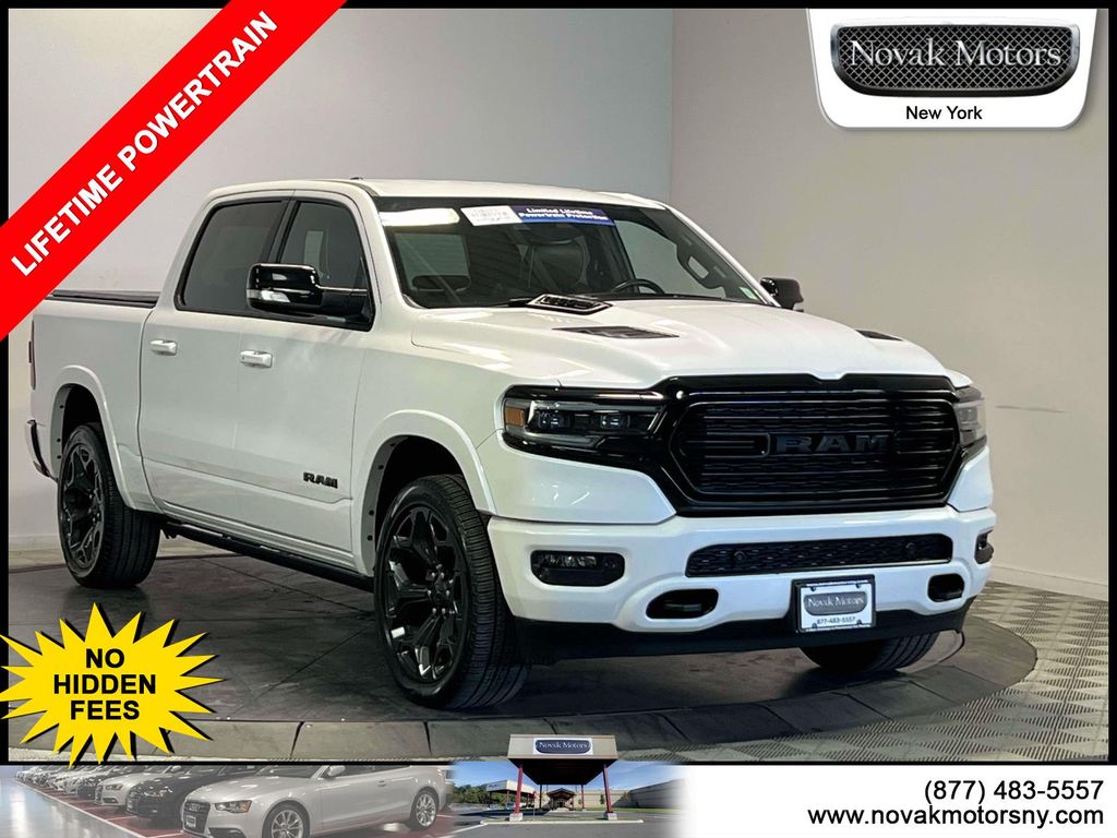2022 RAM 1500 Limited 4x4 Crew Cab 5'7's photo