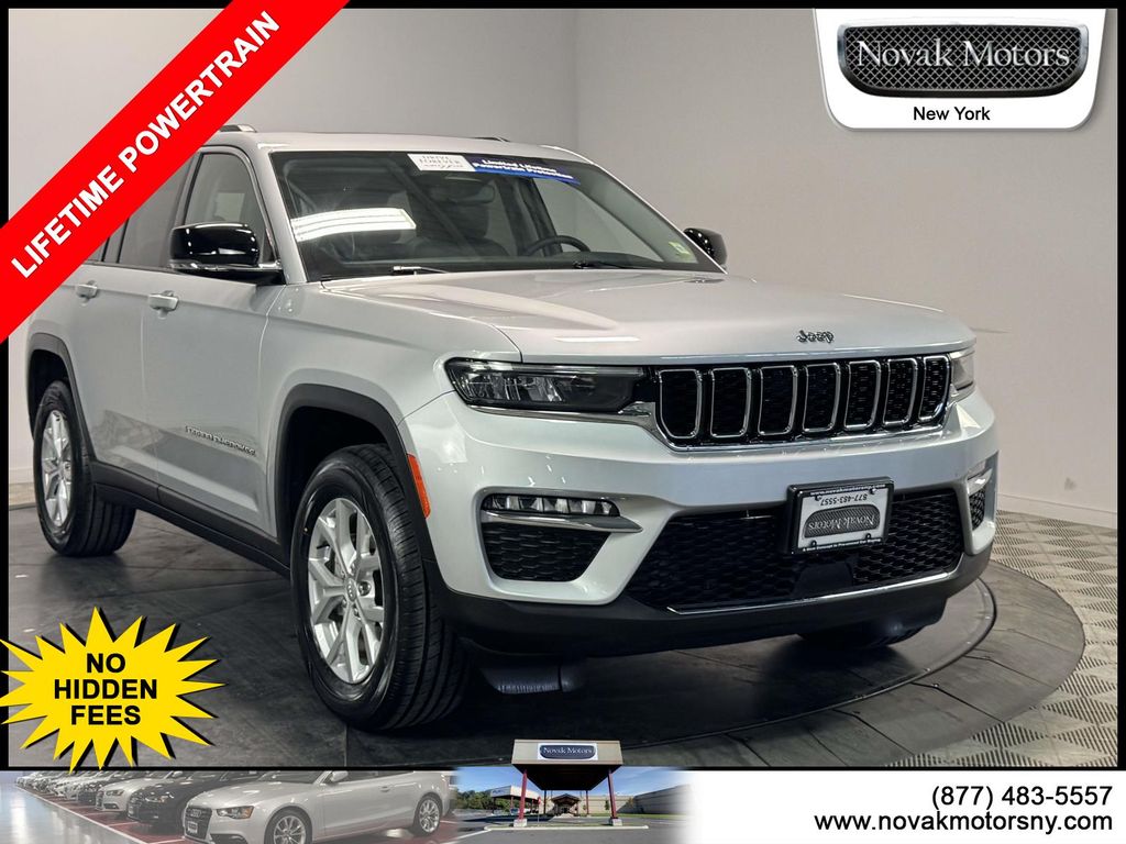 2023 Jeep Grand Cherokee Limited 4x4's photo