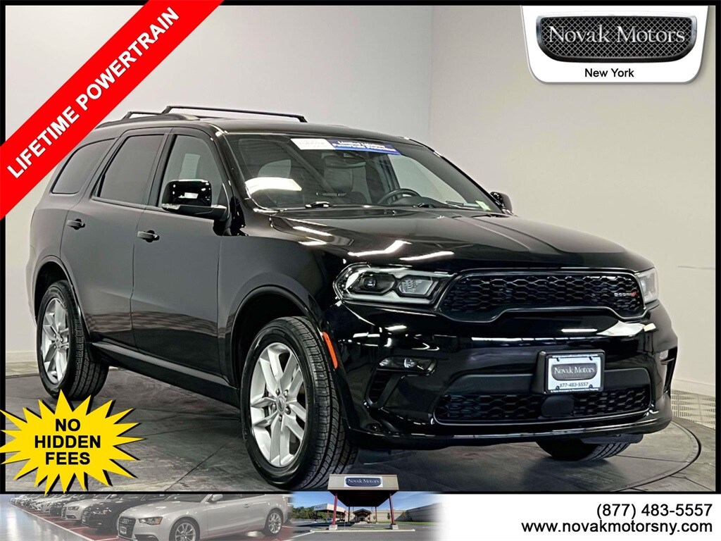Used 2023 Dodge Durango GT Plus SUV
