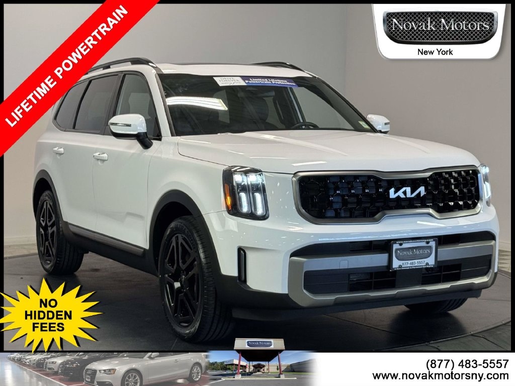 Used 2023 Kia Telluride EX X-Line SUV