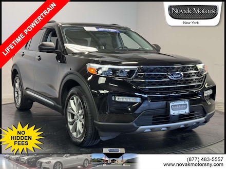 2022 Ford Explorer XLT SUV