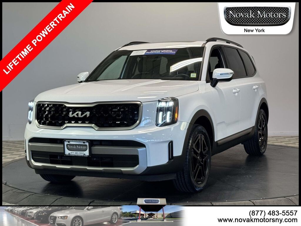 Used 2023 Kia Telluride EX X-Line SUV