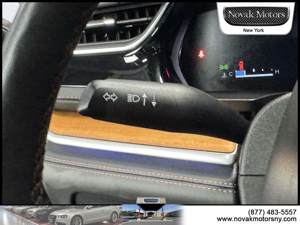 2022 Jeep Grand Cherokee L Summit Reserve - Photo 22