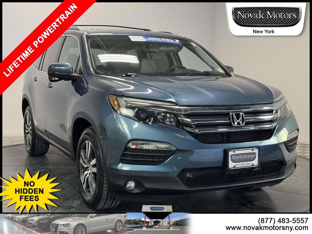 2018 Honda Pilot EX-L