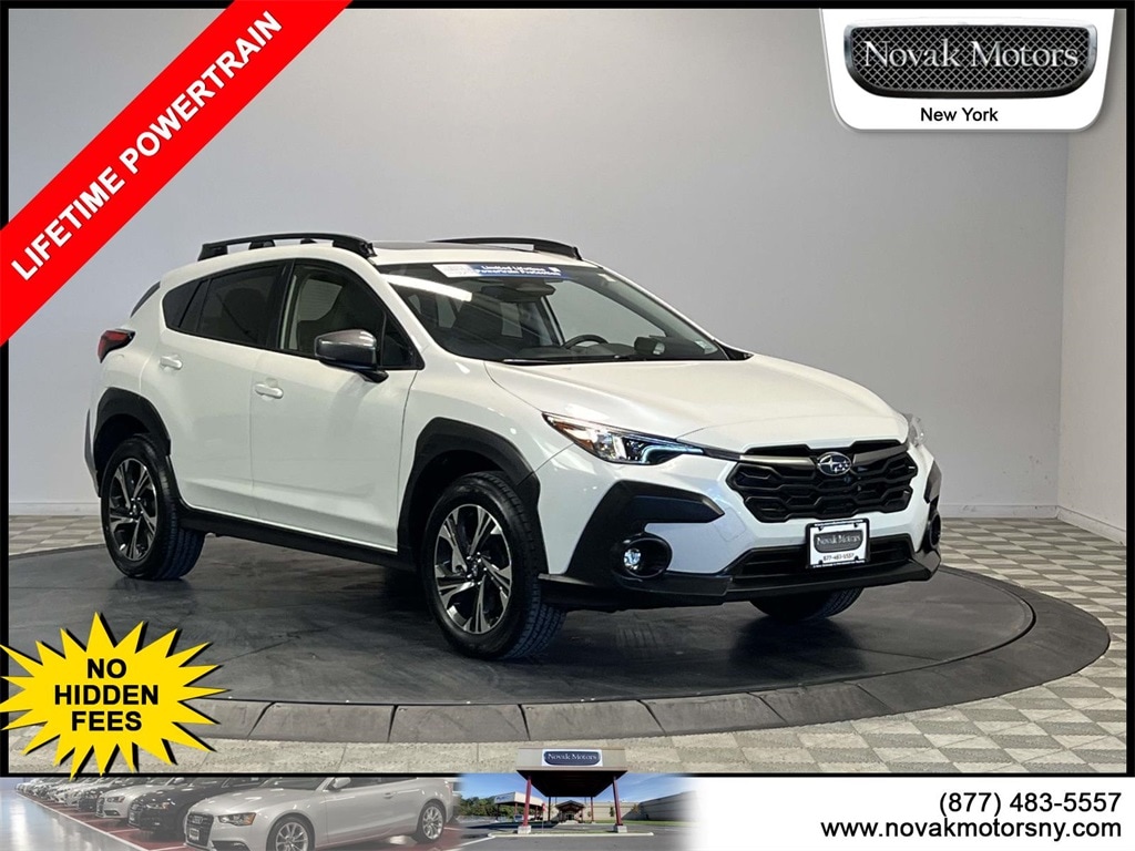 2024 Subaru Crosstrek Premium
