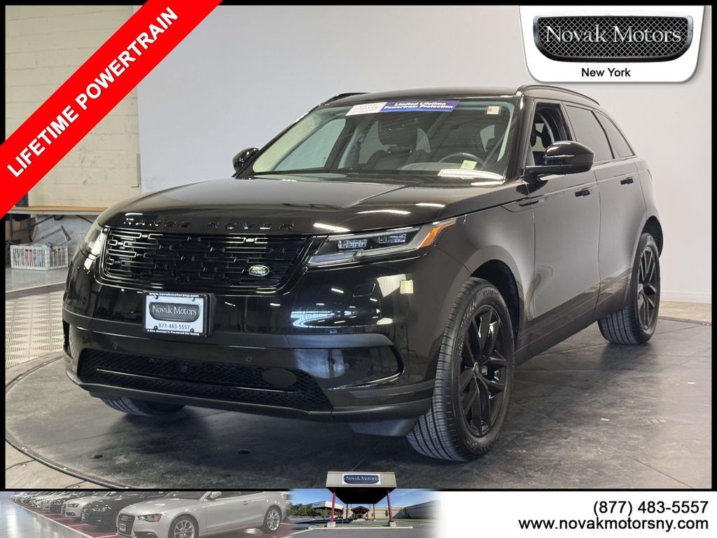 Used 2024 Land Rover Range Rover Velar S SUV