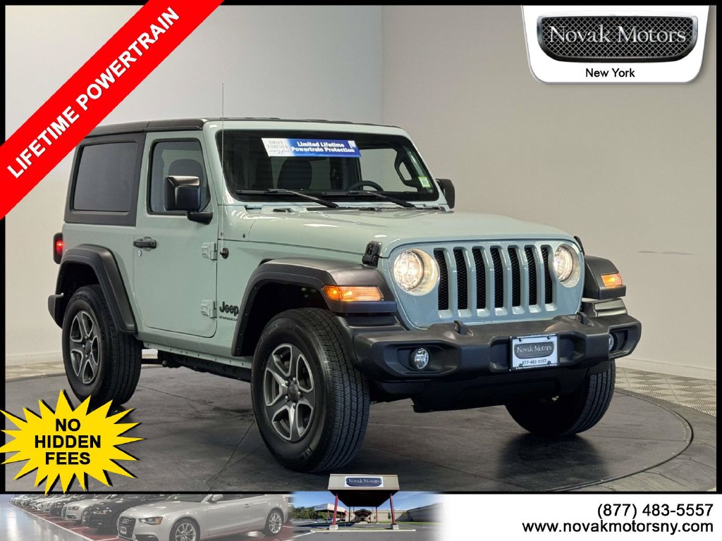 2023 Jeep Wrangler 2-Door