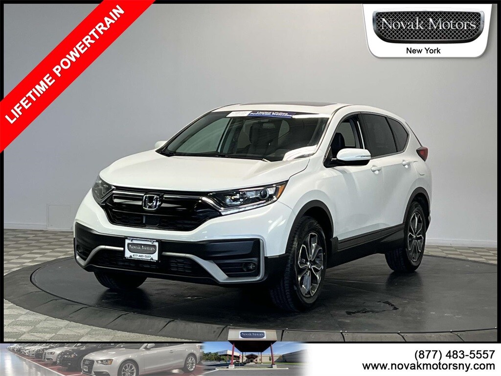 2022 Honda CR-V EX-L photo 3