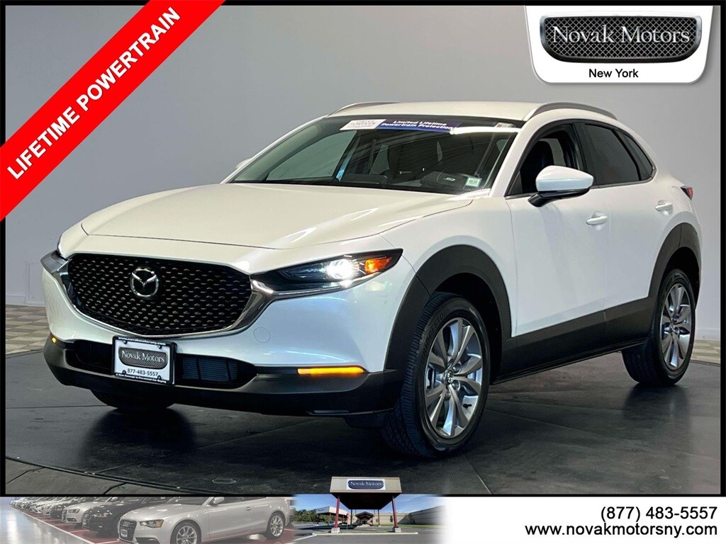 2022 Mazda CX-30 2.5 Select photo 2