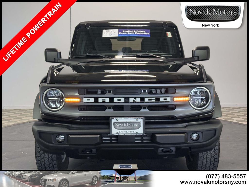 2022 Ford Bronco 4-Door Big Bend - Photo 2