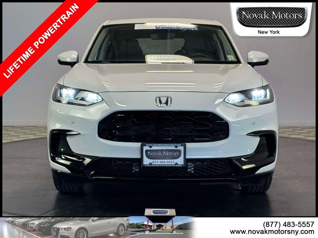 Used 2024 Honda HR-V EX-L SUV