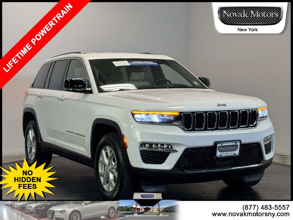  Jeep Grand Cherokee