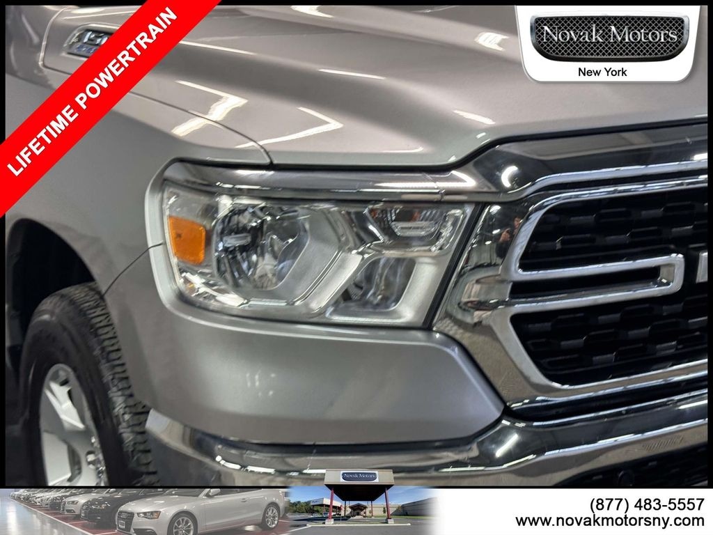 Used 2023 Ram 1500 Big Horn/Lone Star Truck Crew Cab