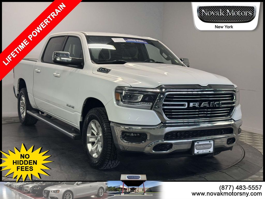 2023 RAM 1500 Laramie 4x4 Crew Cab 5'7's photo