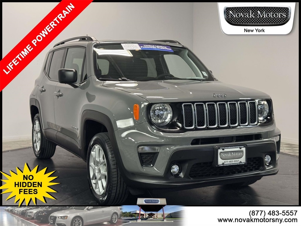 2022 Jeep Renegade Latitude's photo