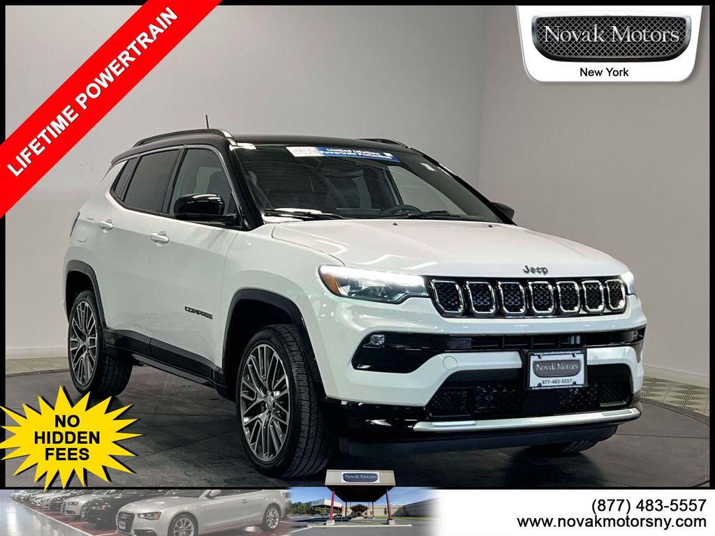 2023 Jeep Compass Limited