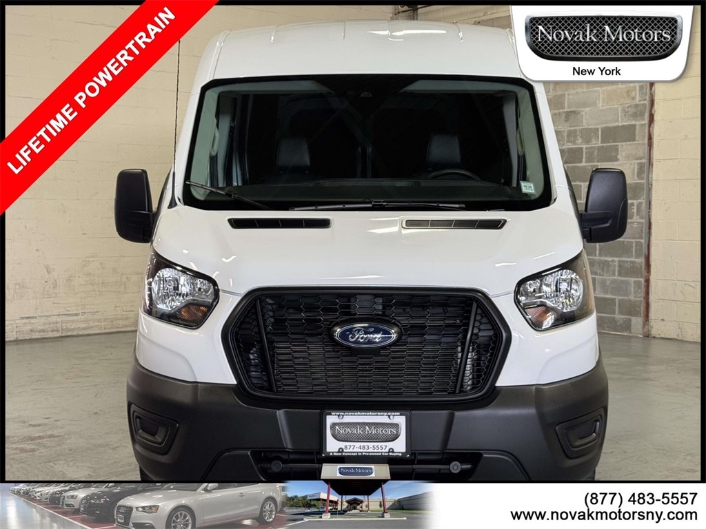 Used 2023 Ford Transit-250 Base Van Medium Roof Van