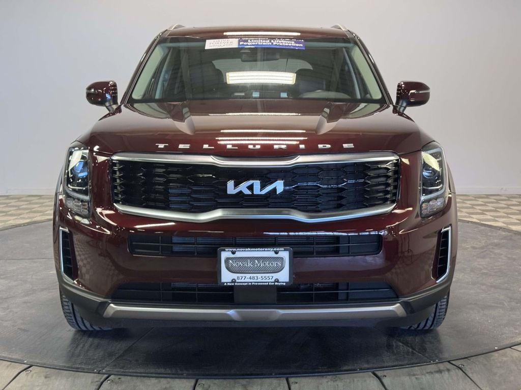 Used 2022 Kia Telluride S SUV