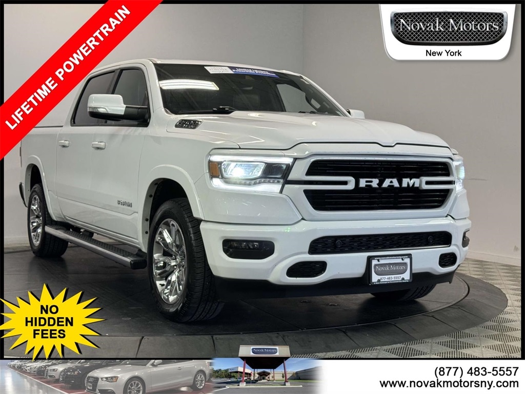 2022 RAM Ram 1500 Pickup Laramie