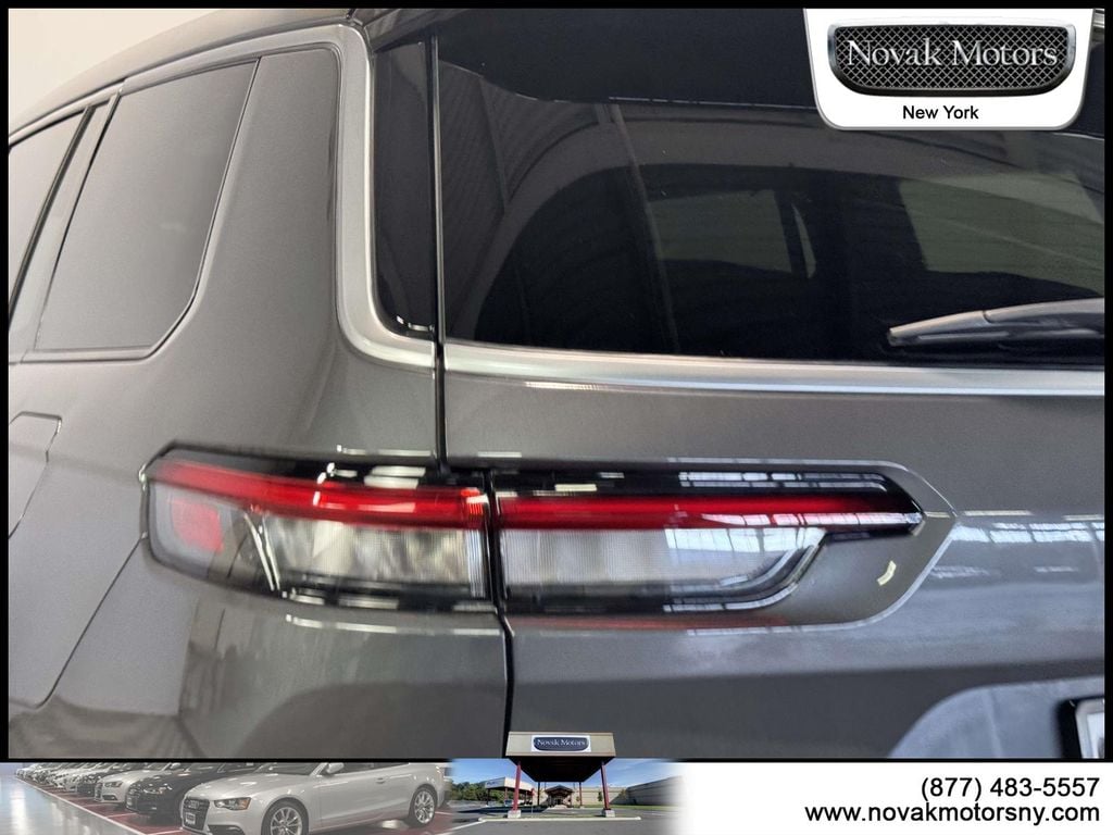 2022 Jeep Grand Cherokee L Summit Reserve - Photo 9